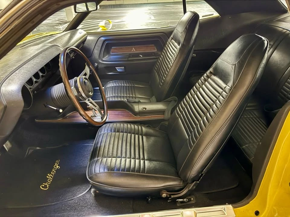 1970 Dodge Challenger 1st Gen - Image 19 of 19