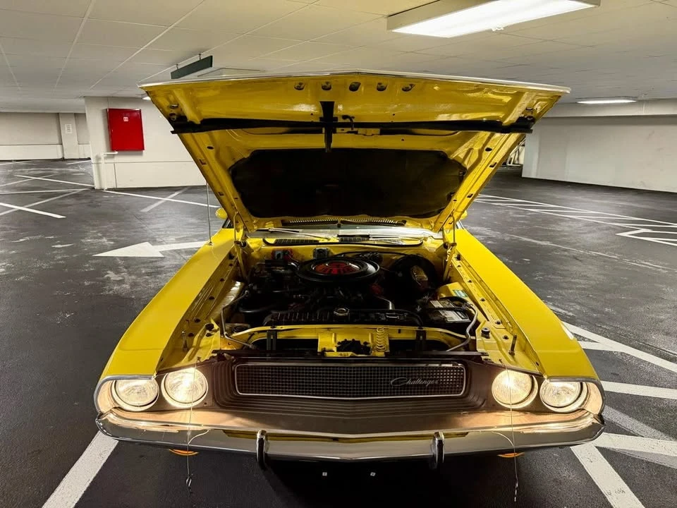 1970 Dodge Challenger 1st Gen - Image 4 of 19