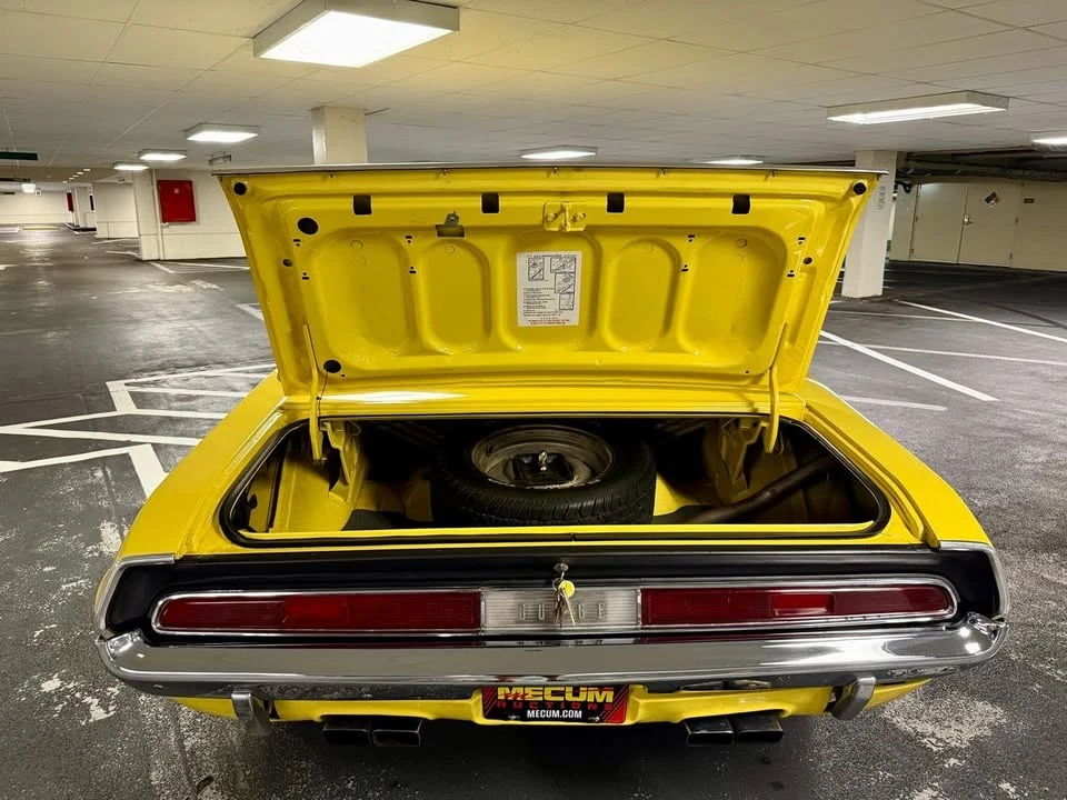 1970 Dodge Challenger 1st Gen - Image 12 of 19