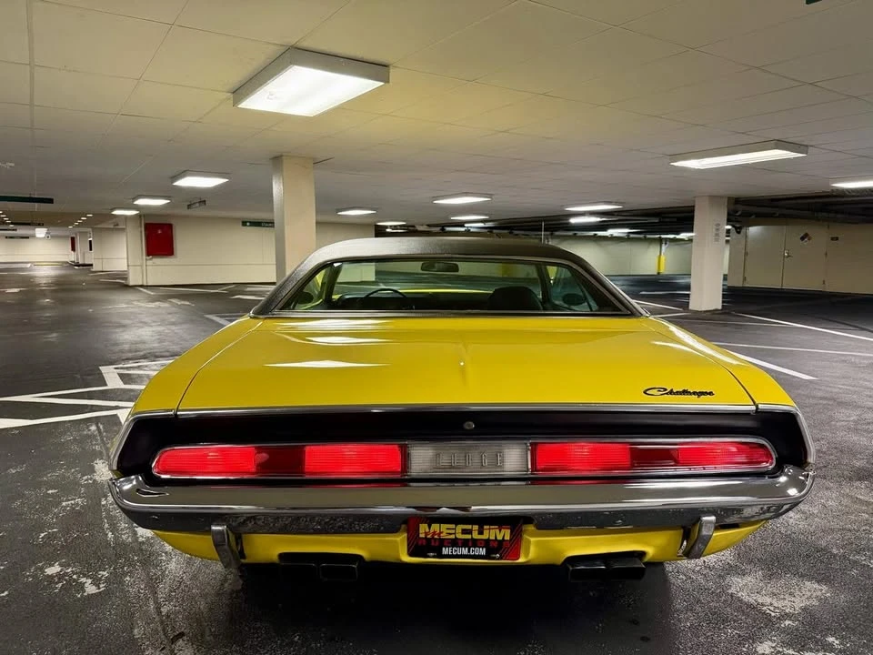 1970 Dodge Challenger 1st Gen - Image 11 of 19