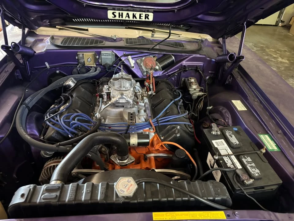 1970 Dodge Challenger 1st Gen - Image 6 of 8