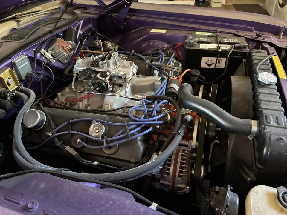 1970 Dodge Challenger 1st Gen - Image 8 of 8