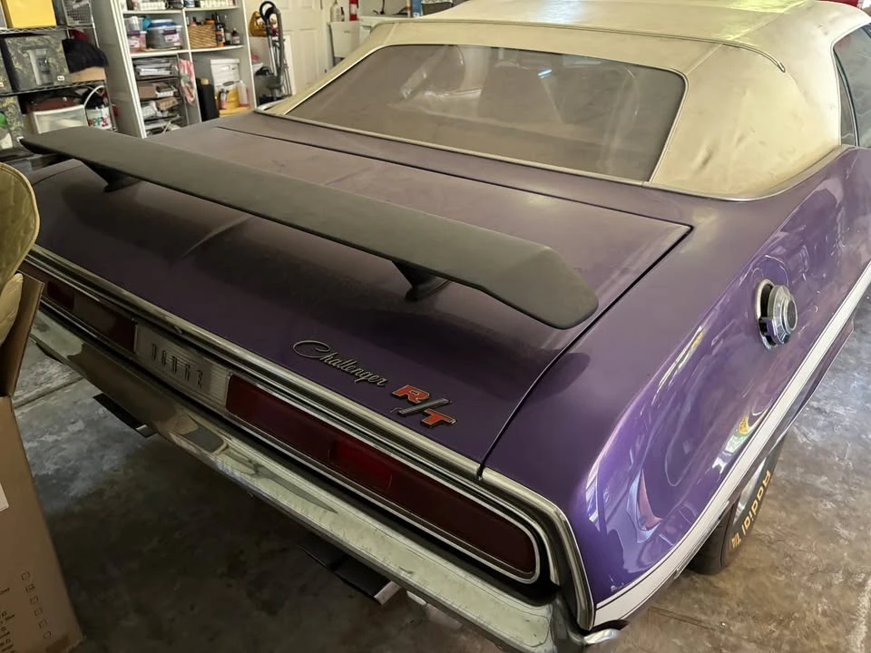 1970 Dodge Challenger 1st Gen - Image 3 of 8