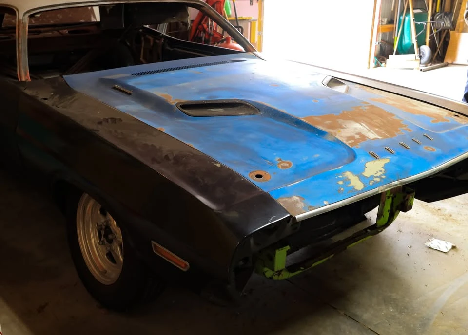 1970 Dodge Challenger 1st Gen - Image 4 of 20