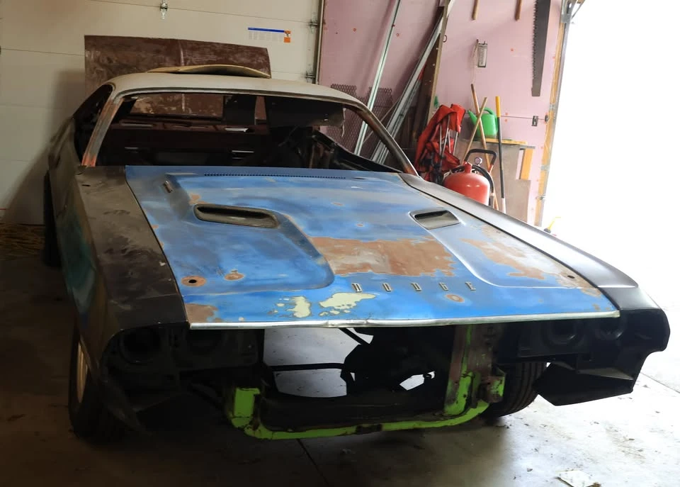 1970 Dodge Challenger 1st Gen - Image 2 of 20