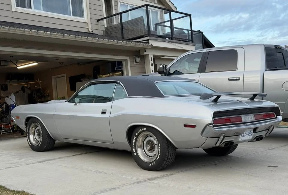 1970 Dodge Challenger 1st Gen - Image 2 of 2