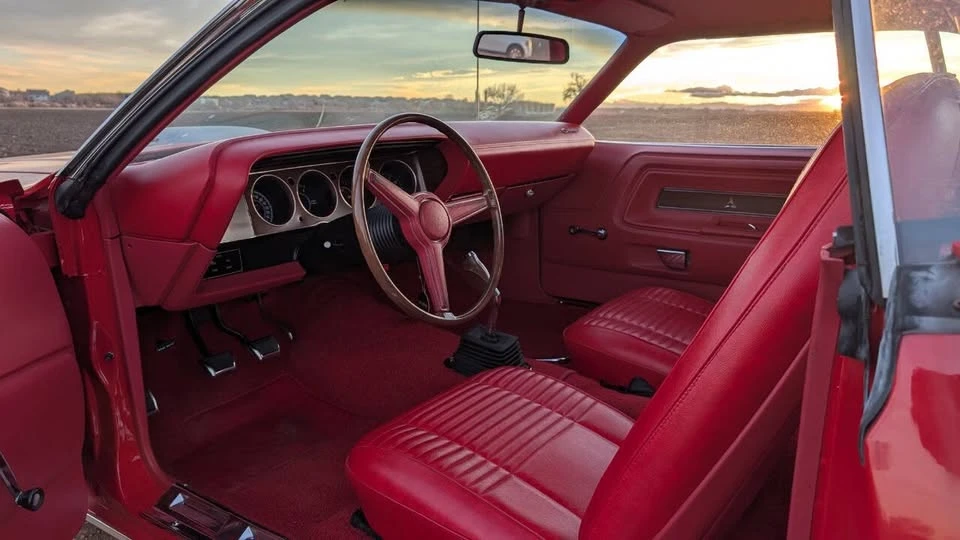 1970 Dodge Challenger 1st Gen - Image 9 of 14