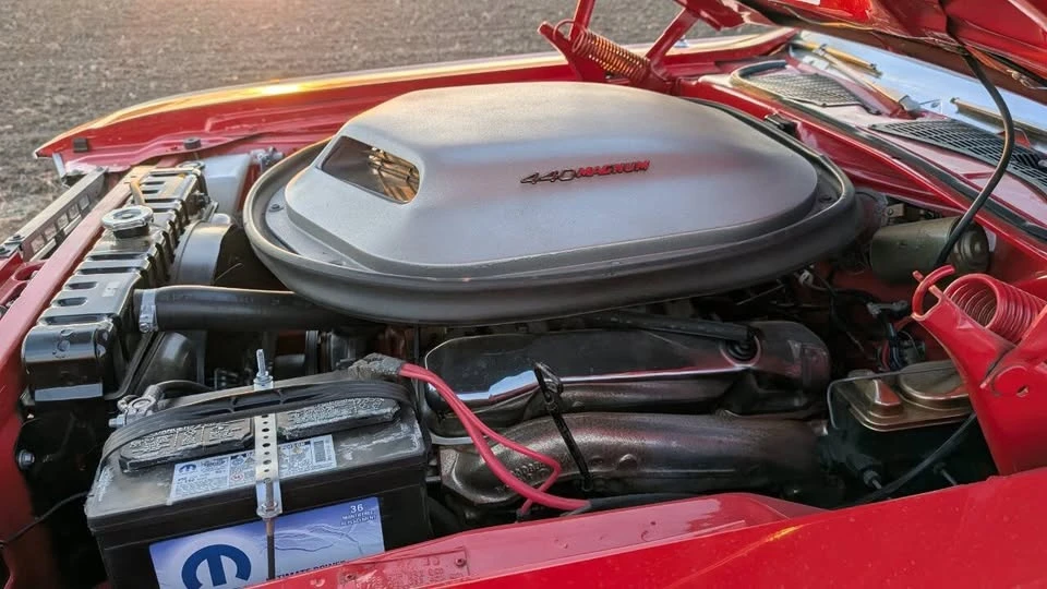 1970 Dodge Challenger 1st Gen - Image 12 of 14