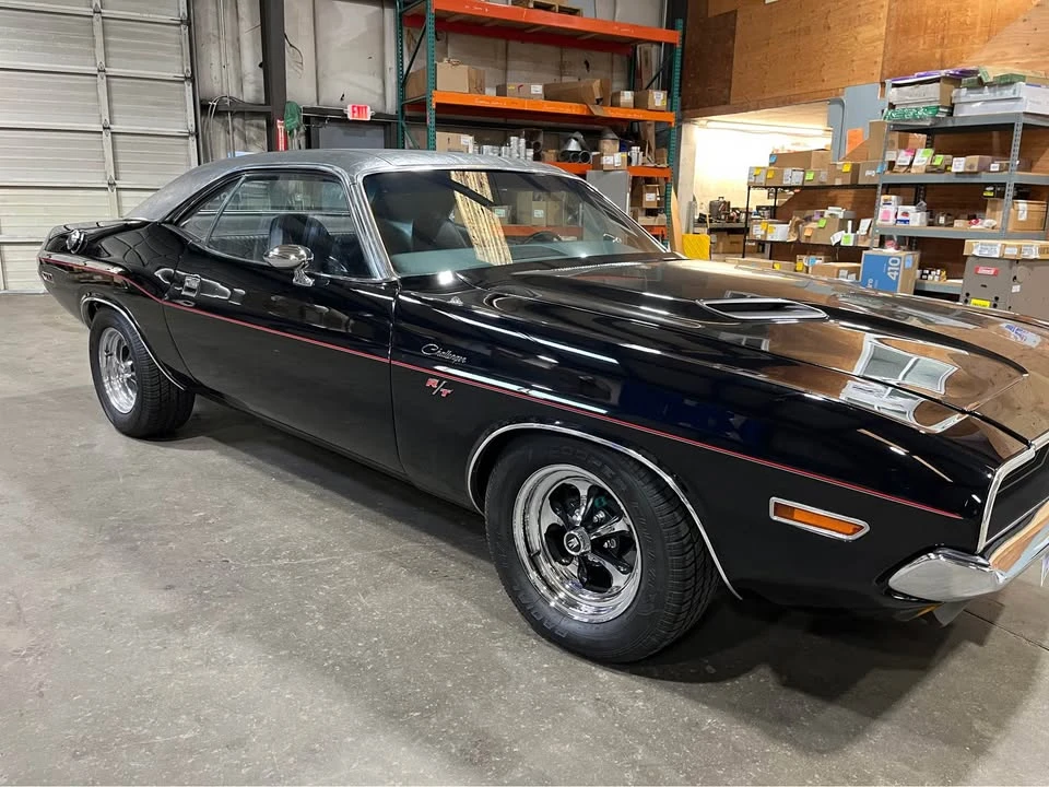1970 Dodge Challenger 1st Gen - Image 3 of 6