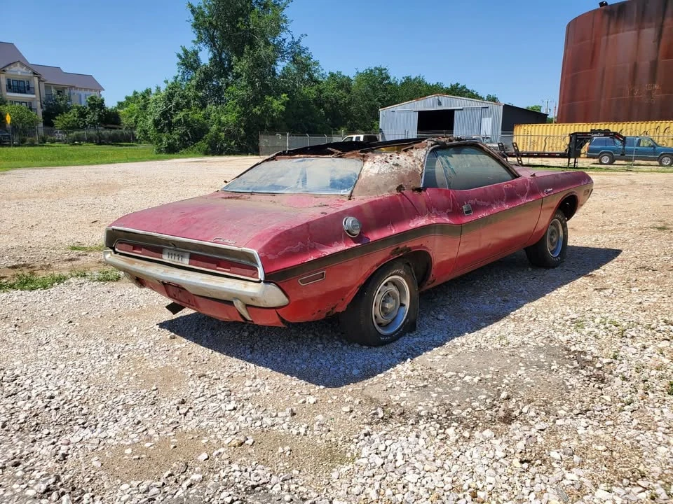 1970 Dodge Challenger 1st Gen - Image 7 of 20