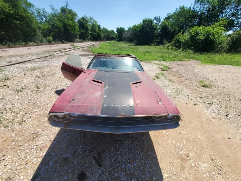 1970 Dodge Challenger 1st Gen - Image 4 of 20