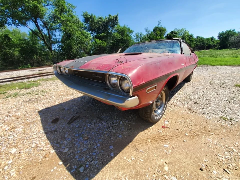 1970 Dodge Challenger 1st Gen - Image 9 of 20