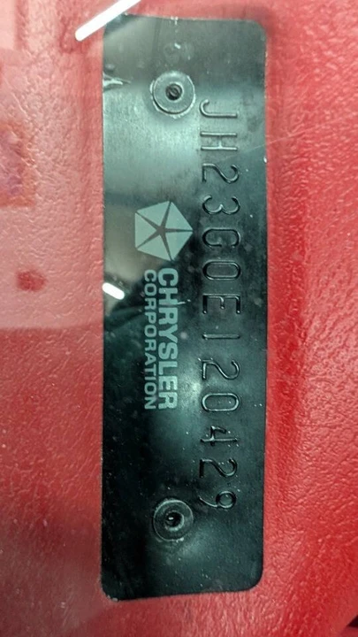 1970 Dodge Challenger 1st Gen - Image 14 of 14