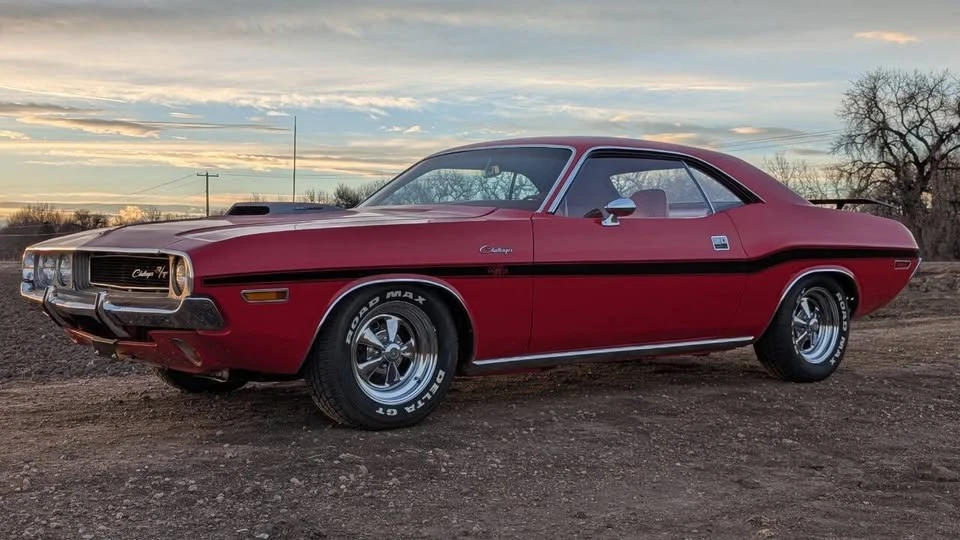 1970 Dodge Challenger 1st Gen - Image 4 of 14