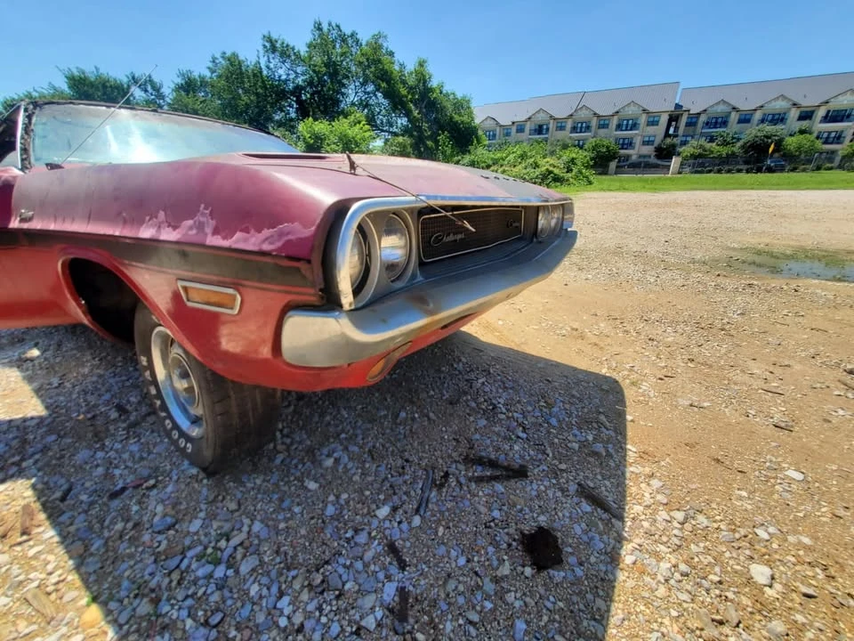 1970 Dodge Challenger 1st Gen - Image 3 of 20