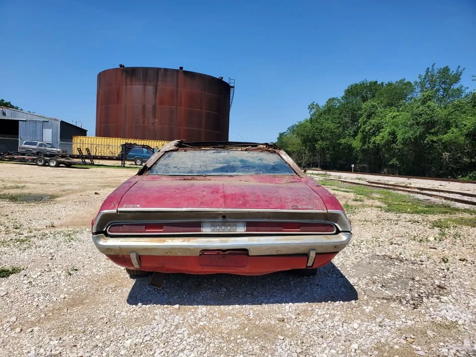 1970 Dodge Challenger 1st Gen - Image 10 of 20
