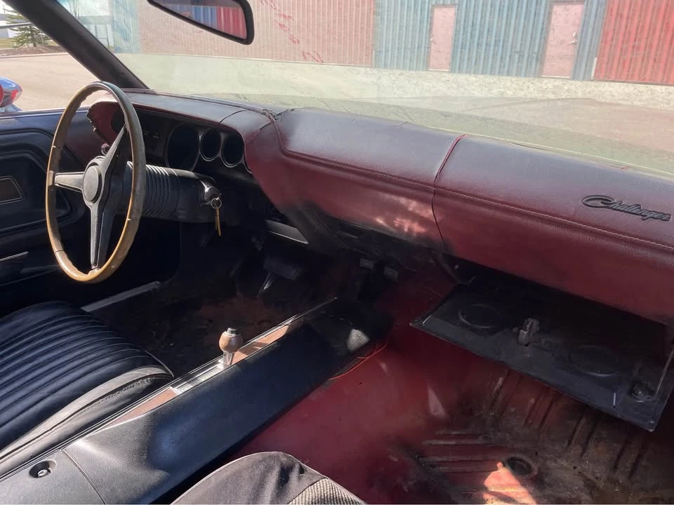 1970 Dodge Challenger 1st Gen - Image 6 of 13