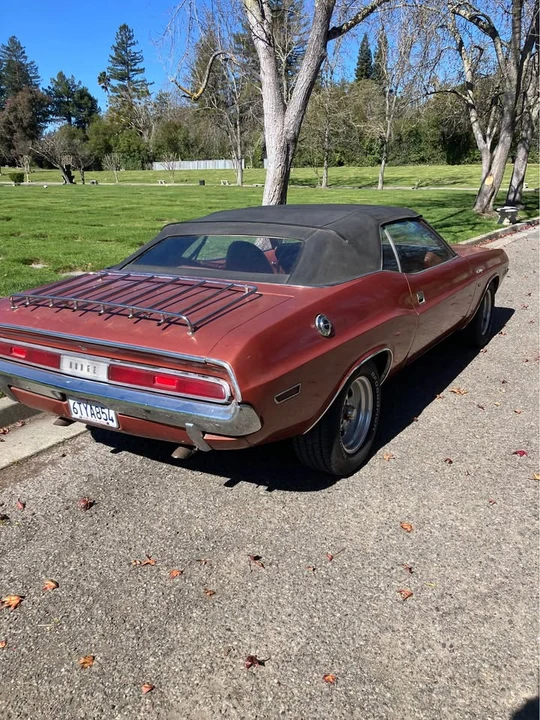 1970 Dodge Challenger 1st Gen - Image 8 of 10