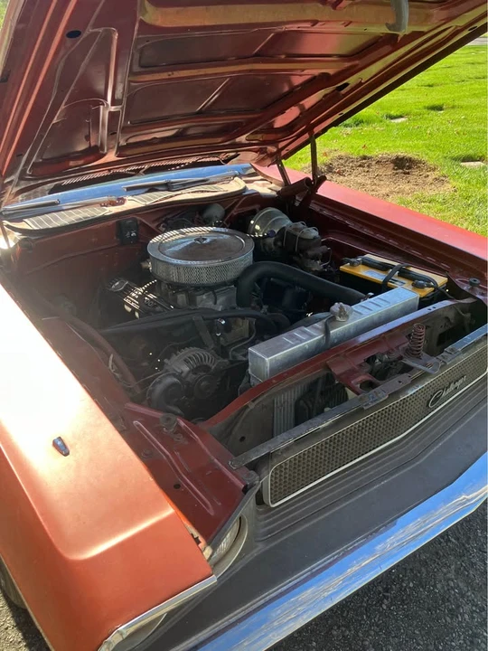 1970 Dodge Challenger 1st Gen - Image 5 of 10