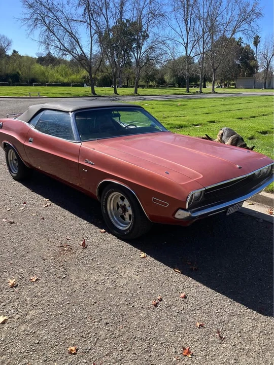 1970 Dodge Challenger 1st Gen - Image 9 of 10