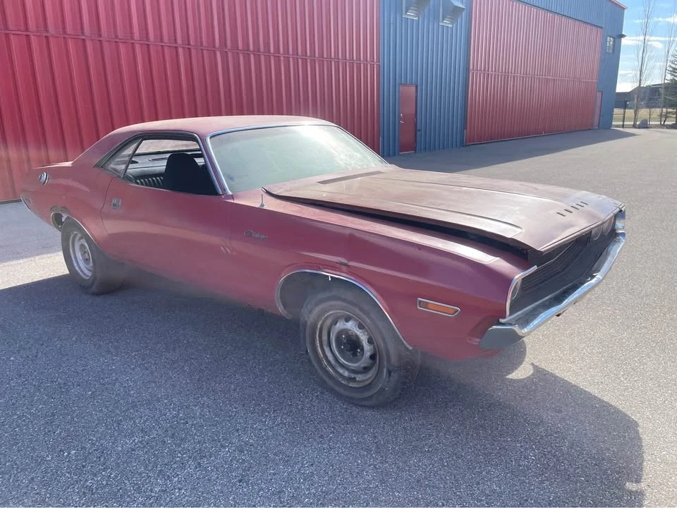 1970 Dodge Challenger 1st Gen - Image 3 of 13