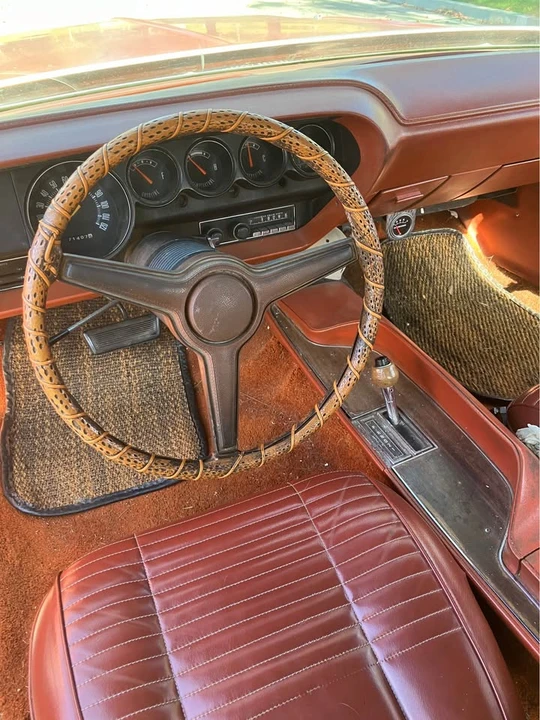 1970 Dodge Challenger 1st Gen - Image 4 of 10