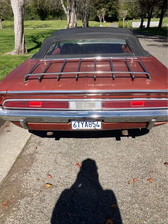 1970 Dodge Challenger 1st Gen - Image 7 of 10
