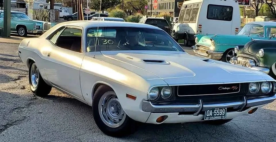 1970 Dodge Challenger 1st Gen - Image 2 of 3