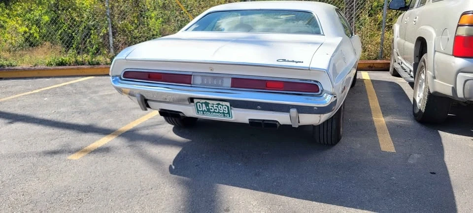 1970 Dodge Challenger 1st Gen - Image 3 of 3