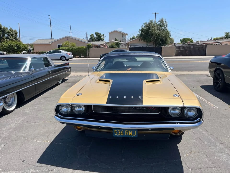 1970 Dodge Challenger 1st Gen - Image 5 of 5