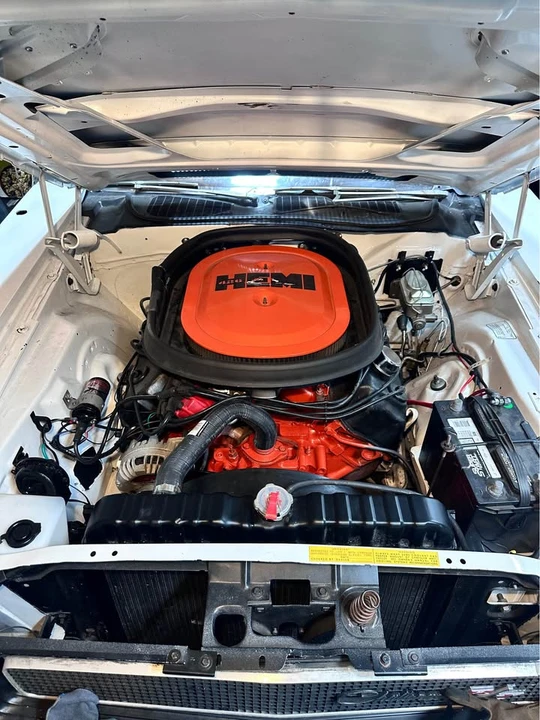 1970 Dodge Challenger 1st Gen - Image 9 of 9