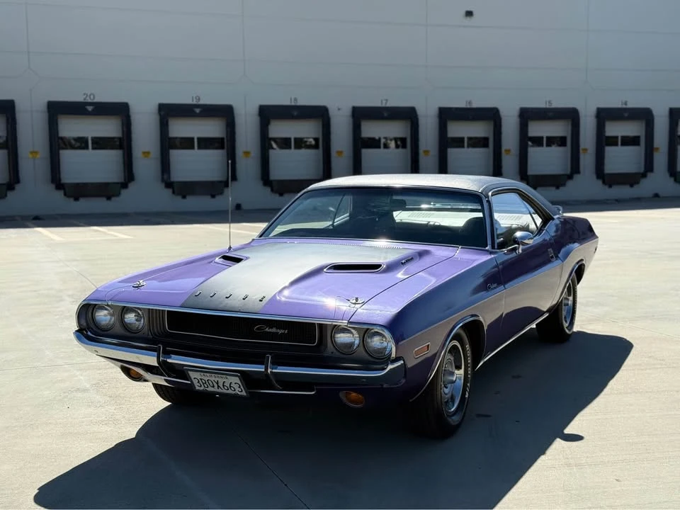 1970 Dodge Challenger 1st Gen - Image 6 of 16