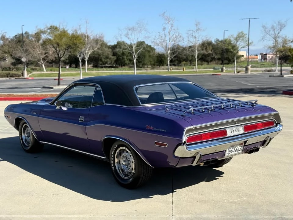 1970 Dodge Challenger 1st Gen - Image 4 of 16