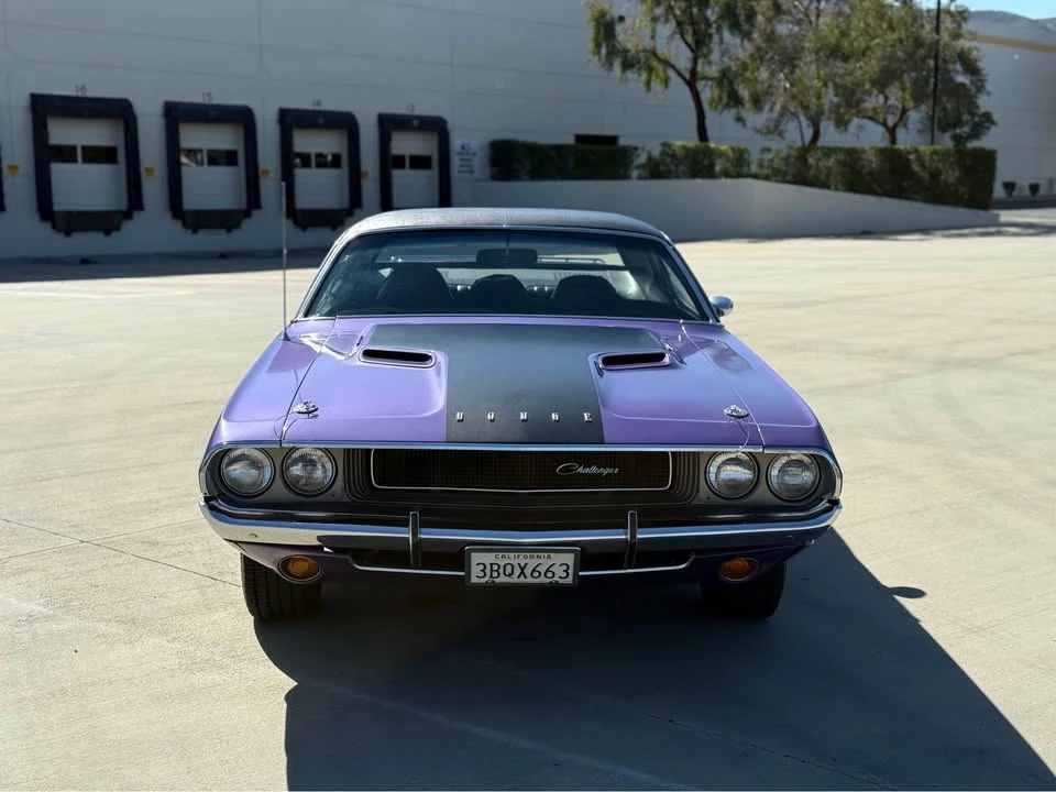 1970 Dodge Challenger 1st Gen - Image 7 of 16
