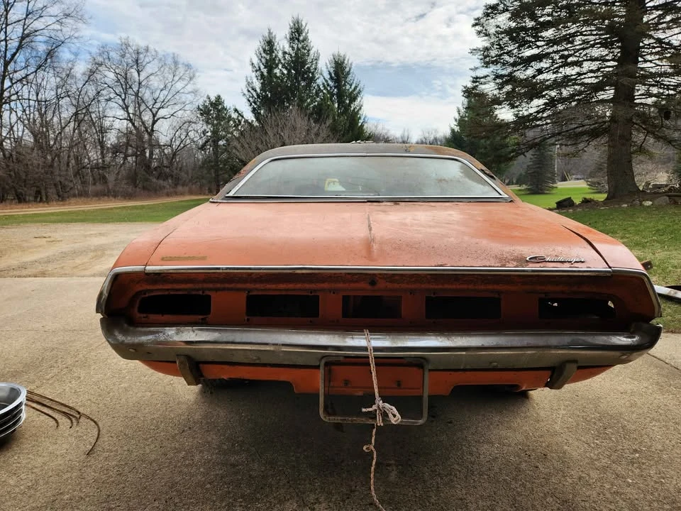 1970 Dodge Challenger 1st Gen - Image 4 of 18