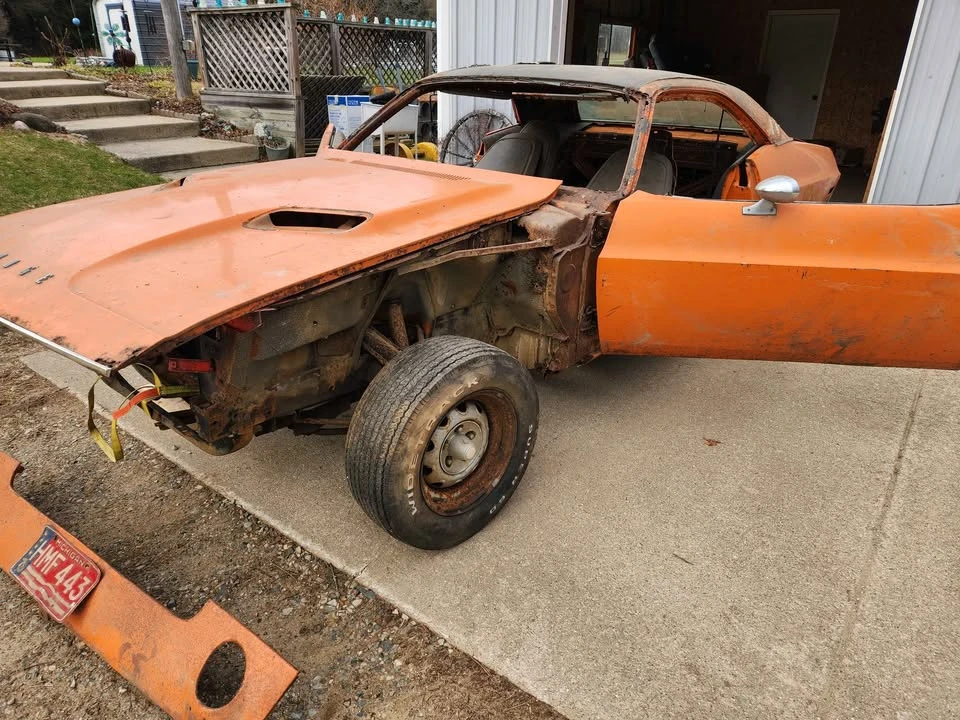 1970 Dodge Challenger 1st Gen - Image 6 of 18