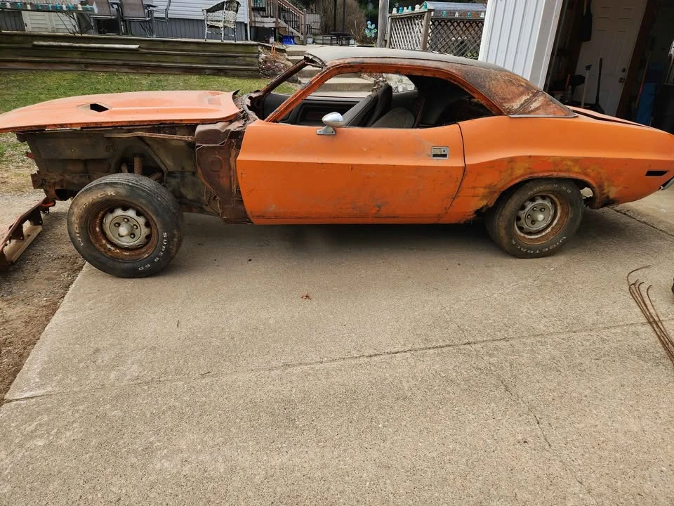 1970 Dodge Challenger 1st Gen - Image 2 of 18