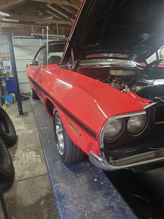 1970 Dodge Challenger 1st Gen - Image 5 of 7