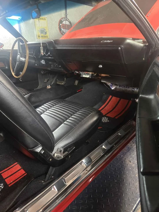 1970 Dodge Challenger 1st Gen - Image 6 of 7