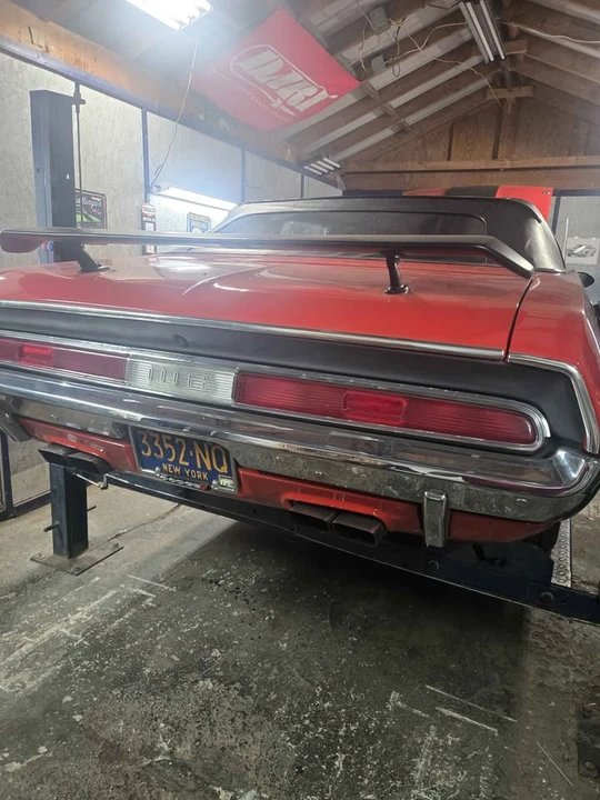 1970 Dodge Challenger 1st Gen - Image 7 of 7