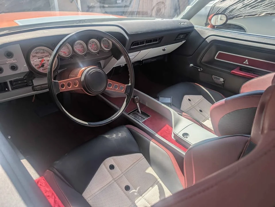 1970 Dodge Challenger 1st Gen - Image 8 of 15