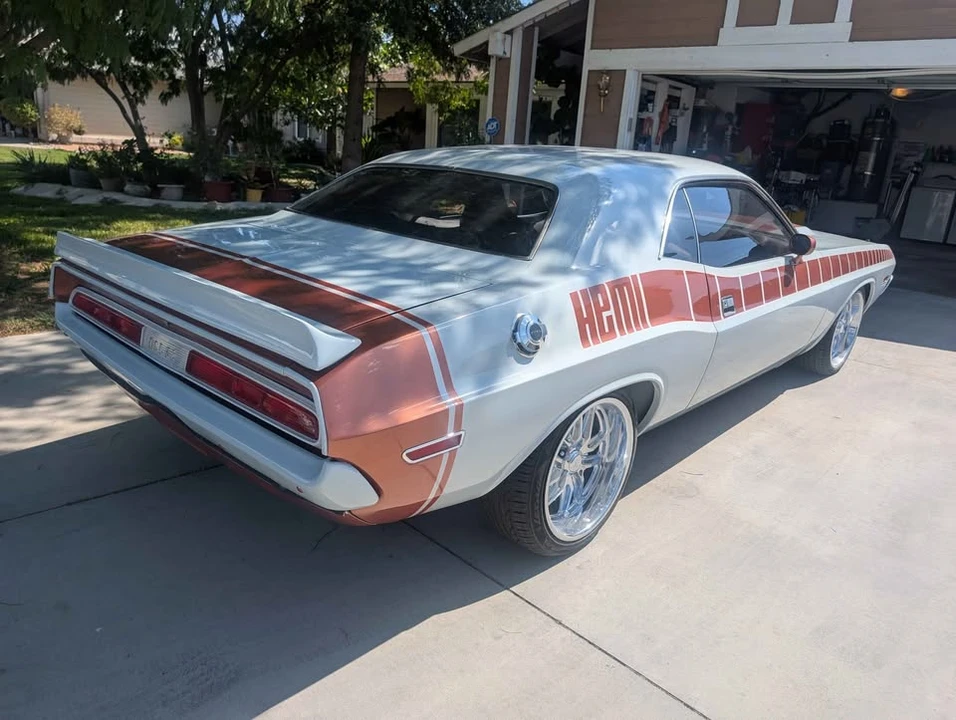 1970 Dodge Challenger 1st Gen - Image 2 of 15
