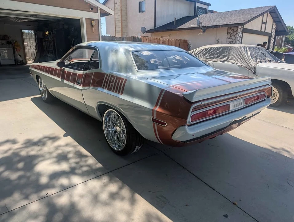 1970 Dodge Challenger 1st Gen - Image 3 of 15