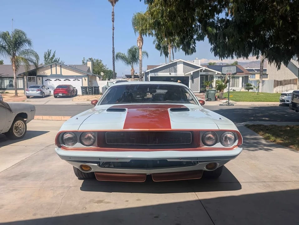 1970 Dodge Challenger 1st Gen - Image 6 of 15