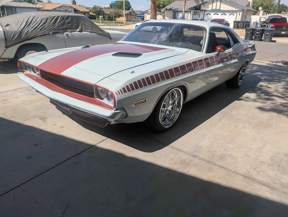 1970 Dodge Challenger 1st Gen - Image 4 of 15