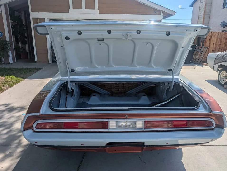 1970 Dodge Challenger 1st Gen - Image 14 of 15