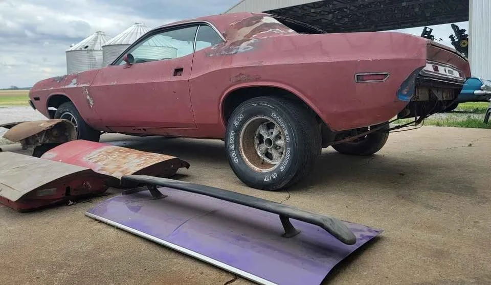 1970 Dodge Challenger 1st Gen - Image 5 of 11