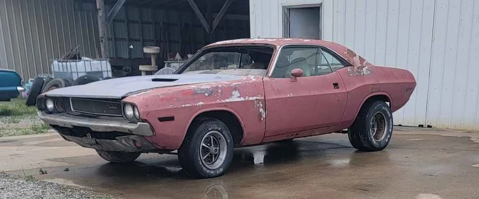 1970 Dodge Challenger 1st Gen - Image 2 of 11