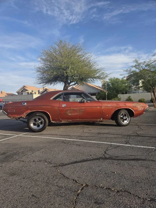 1970 Dodge Challenger 1st Gen - Image 5 of 16