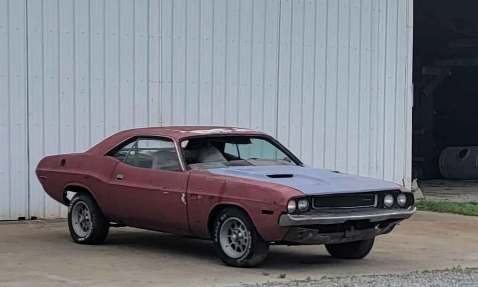 1970 Dodge Challenger 1st Gen - Image 3 of 11